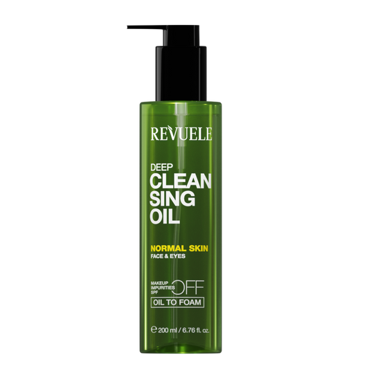 Revuele Deep Cleansing Oil Normal Skin 200ml