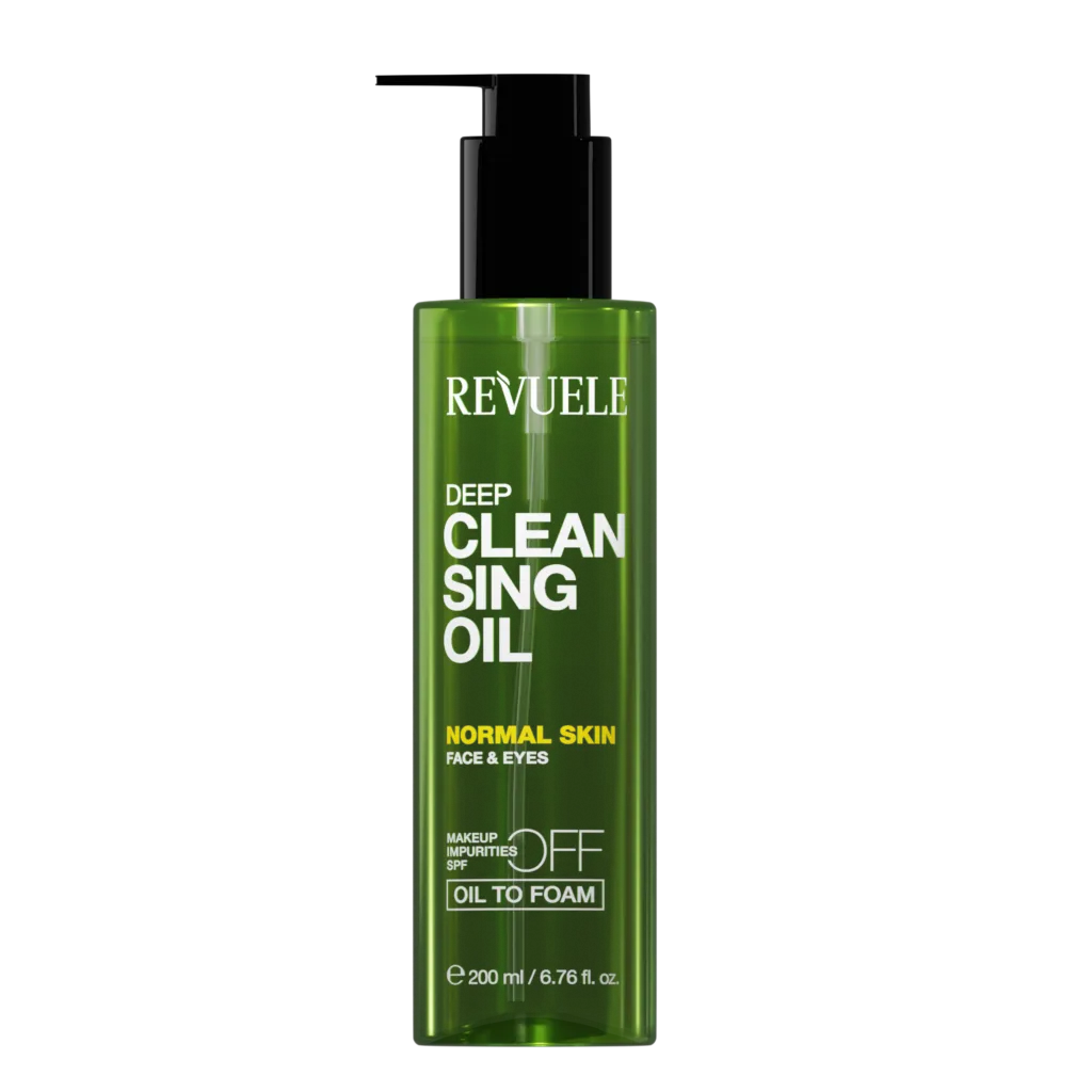 Revuele Deep Cleansing Oil Normal Skin 200ml