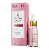 Revuele Glow Drops Rose Quartz 20ml