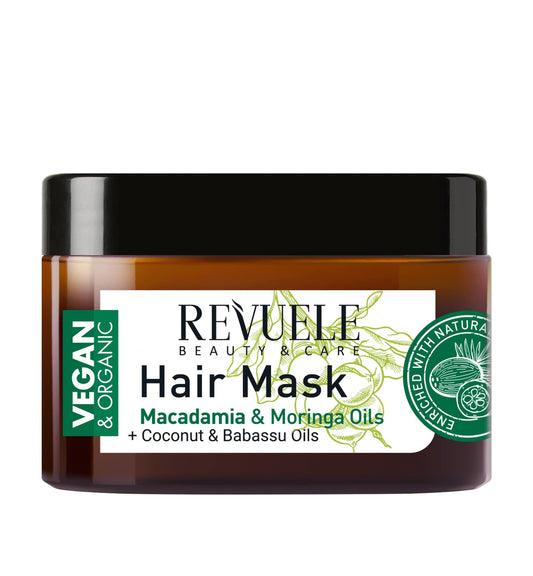 Revuele Macadamia & Moringa Oils Haarmasker 360ml