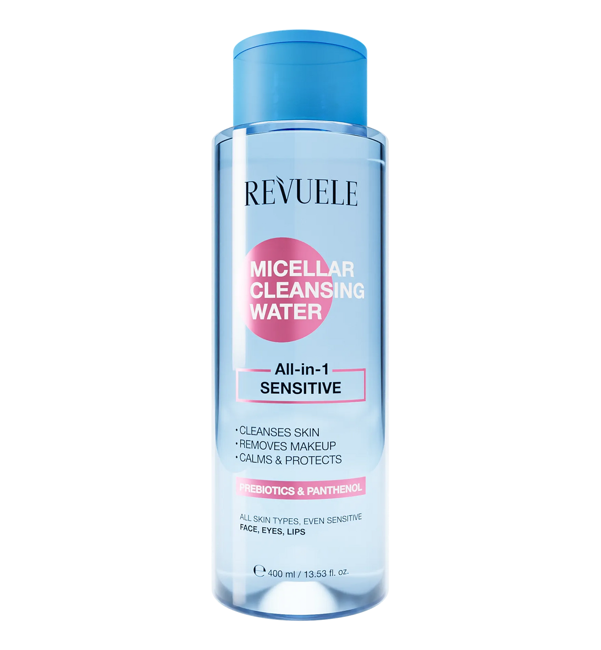 Revuele Micellar Cleansing Water All-In-1 Sensitive 400ml