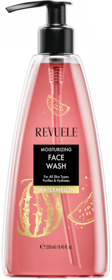 Revuele Moisturizing Watermelon Face Wash 250ml