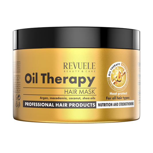 Revuele Oil Therapy Haarmasker 500ml