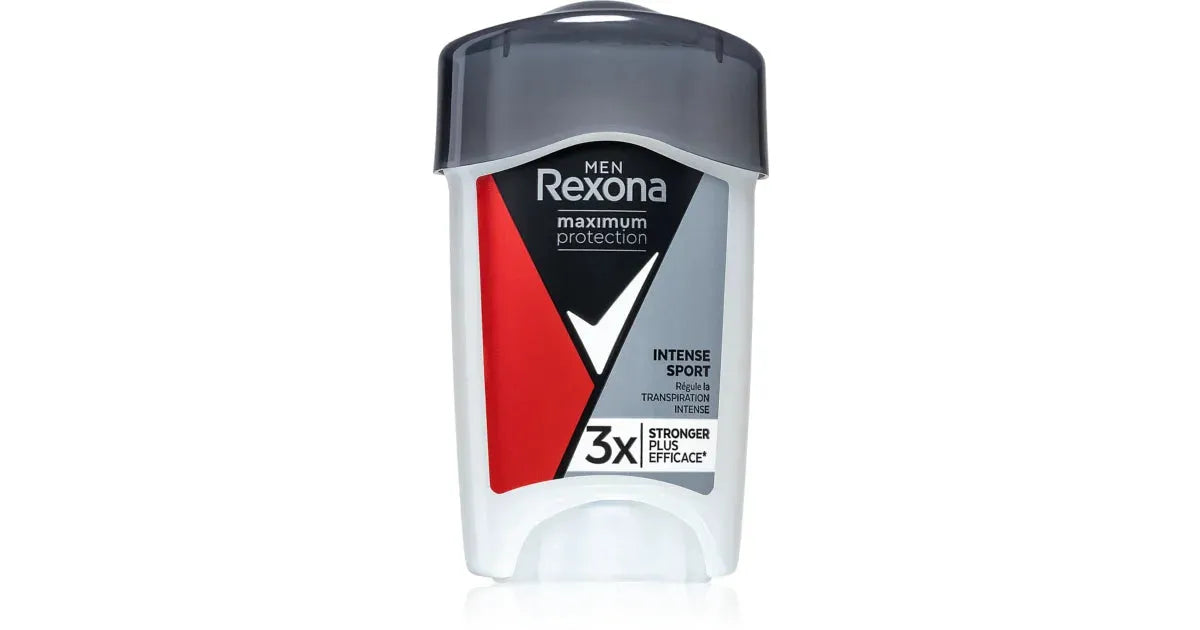 6x Rexona Maximum Protection Intens Sport Deostick 45ml, VoordeligInslaan.nl