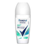 6x Rexona Shower Fresh 72H Deoroller 50ml