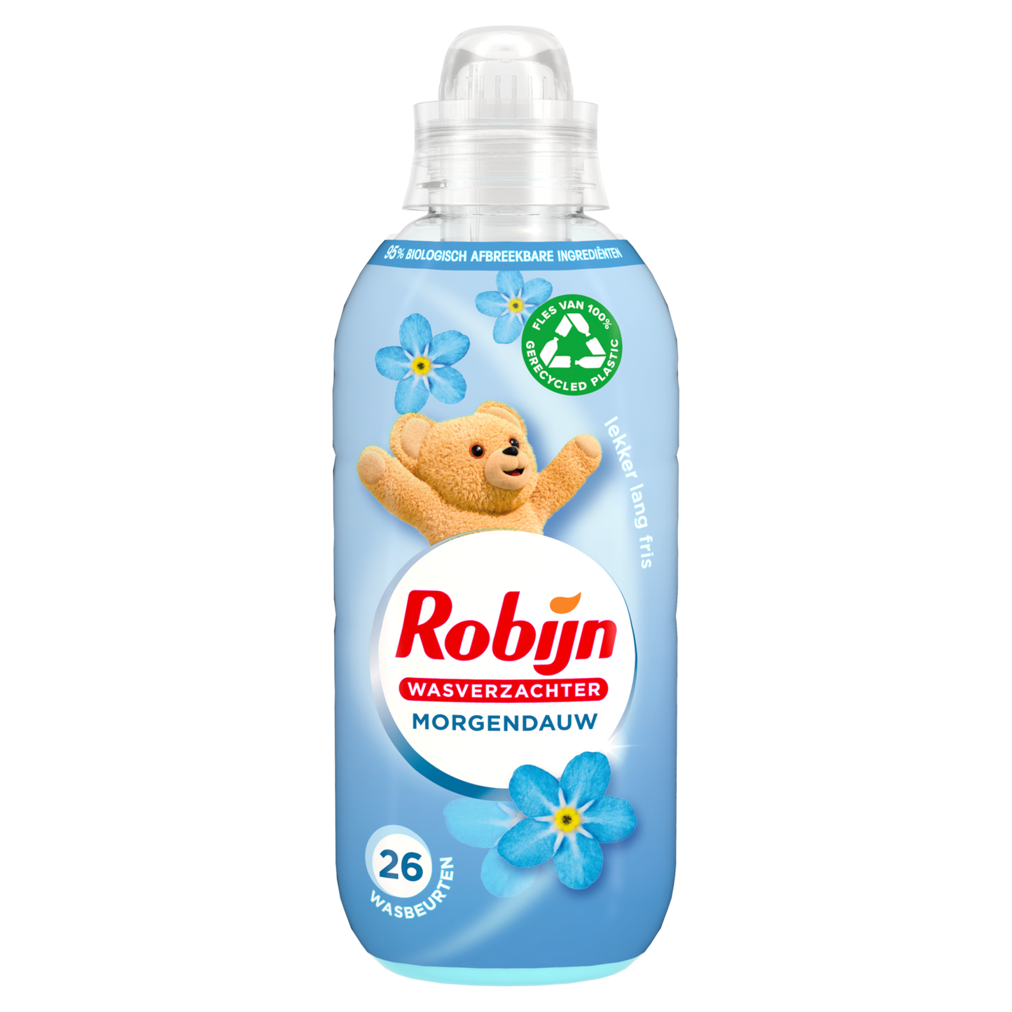 10x Robijn Morgendauw Wasverzachter 650ml