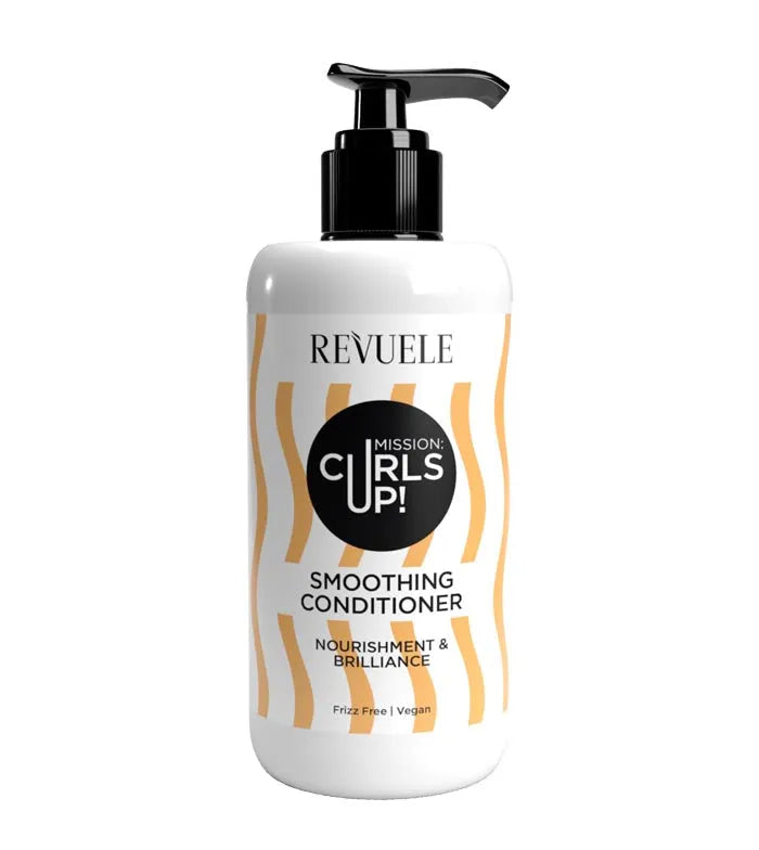 Revuele Mission Curls Up! Smoothing Conditioner Vegan 250ml