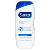 6x Sanex Dermo Protector Biome Douchegel 250ml, VoordeligInslaan.nl