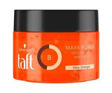 4x Taft Maxx Power Gel 250ml