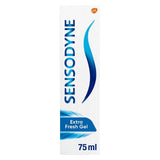 4x Sensodyne Extra Fresh Tandpasta 75ml, VoordeligInslaan.nl