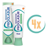 4x Sensodyne Tandpasta Proglasur Daily Protection 75ml, VoordeligInslaan.nl