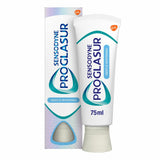 3x Sensodyne Tandpasta Proglasur Gentle Whitening 75ml, VoordeligInslaan.nl