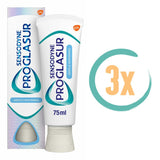 3x Sensodyne Tandpasta Proglasur Gentle Whitening 75ml, VoordeligInslaan.nl