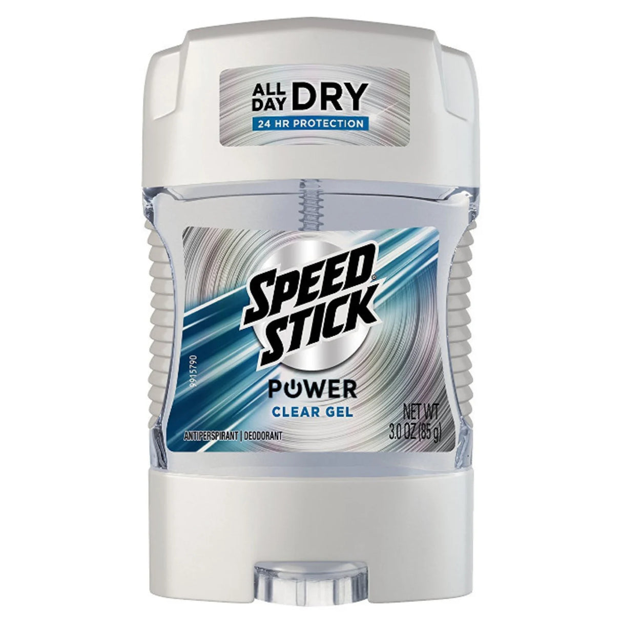 4x Speed Stick Men Power Clear Gel Deostick 85gr