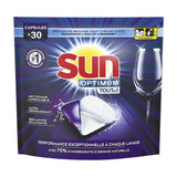 3x Sun Optimum Allin1 Vaatwastabletten 30 stuks, VoordeligInslaan.nl