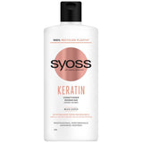 6x Syoss Keratin Conditioner 440ml, VoordeligInslaan.nl