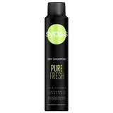 6x Syoss Pure Fresh Droogshampoo 200ml