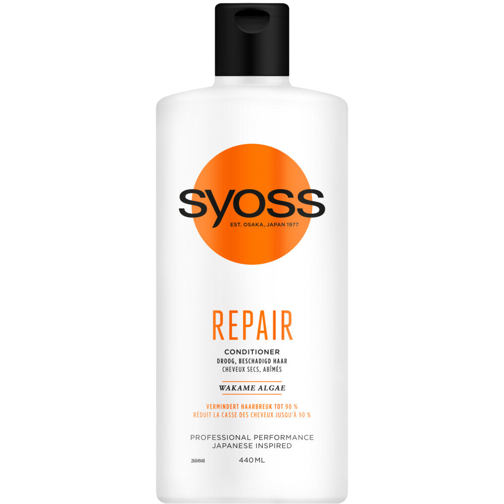 Syoss Repair Voordeelpakket 2-Delig