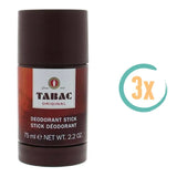 3x Tabac Original Deostick 75ml