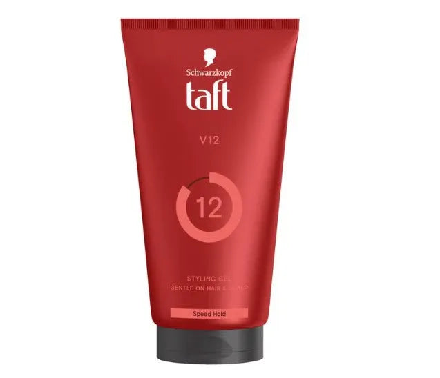 6x Taft V12 Gel Tube 150ml