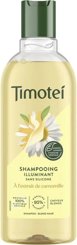 6x Timotei Kamille Extract Shampoo 300ml