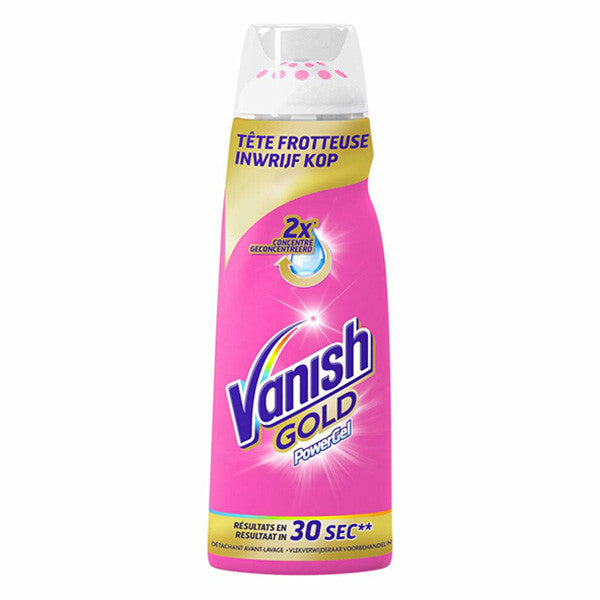 Vanish Gold Powergel met Inwrijfkop 200ml