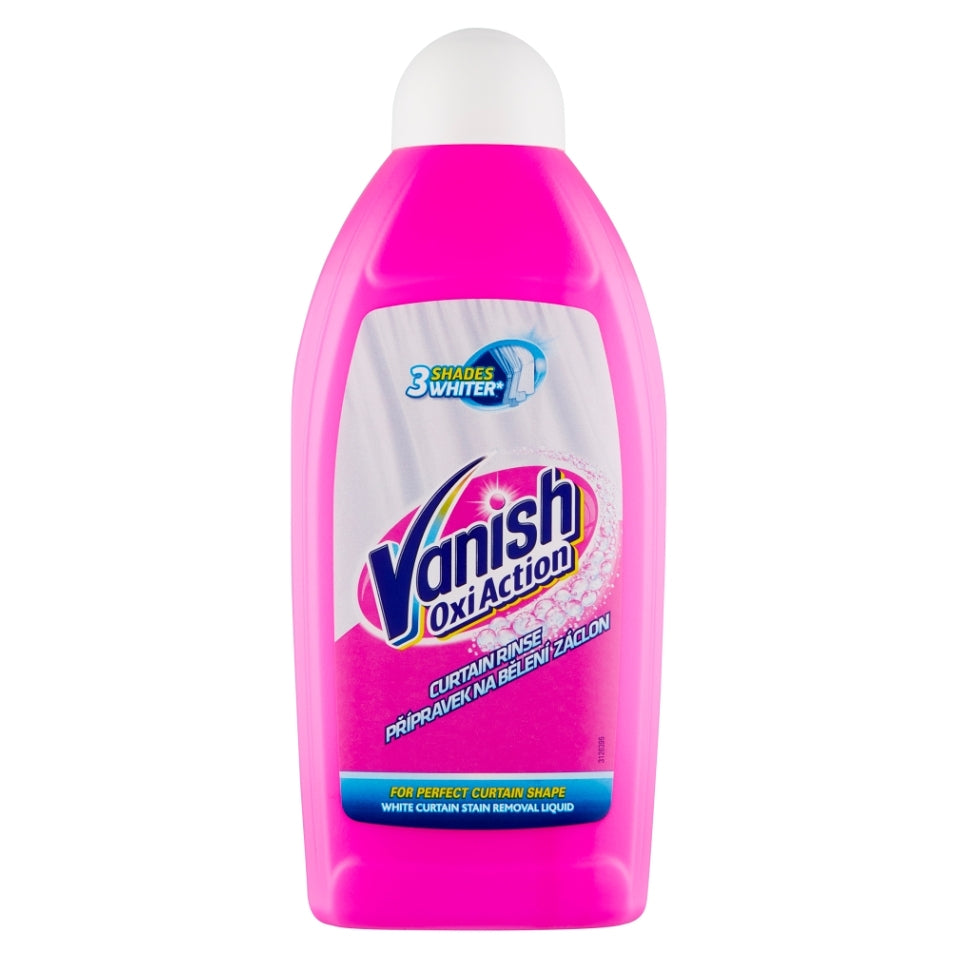 Vanish Gordijnreiniger 500ml