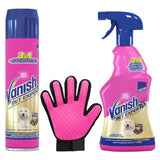 Vanish Pet Expert Voordeelpakket 3-Delig