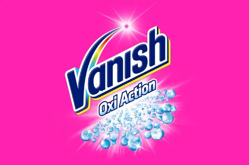 3x Vanish Gold Tapijten en Meubelbekleding Vlekkenspray 500ml