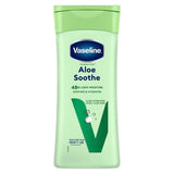 6x Vaseline Aloë Vera Bodylotion 400ml, VoordeligInslaan.nl