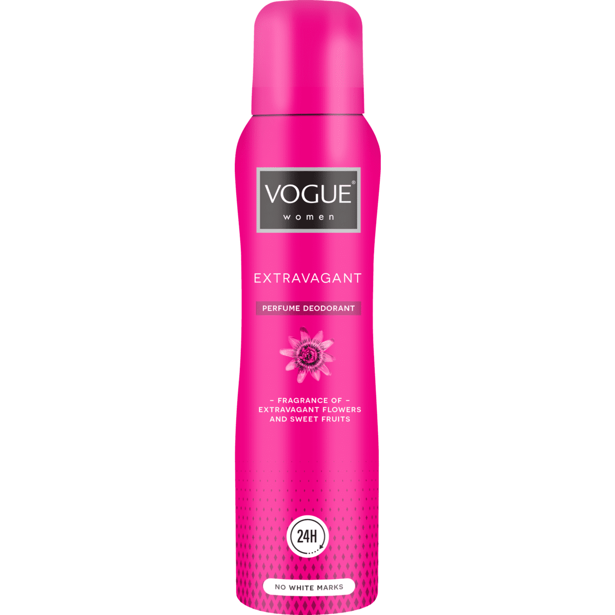 Vogue Deospray Voordeelpakket 3-Delig, VoordeligInslaan.nl