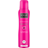 6x Vogue Extravagant Deospray 150ml, VoordeligInslaan.nl