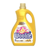 4x Woolite Expert Care Wasmiddel 1L