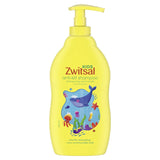 6x Zwitsal Kids Anti Klit Shampoo 400ml, VoordeligInslaan.nl