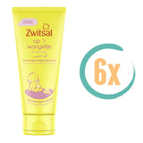 6x Zwitsal Op 't Wangetje Creme 100ml, VoordeligInslaan.nl