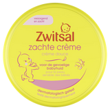 3x Zwitsal Zachte Crème 200ml, VoordeligInslaan.nl