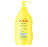 3x Zwitsal Zeepvrije Wascreme 400ml