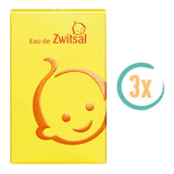 3x Zwitsal Eau de Zwitsal Parfum 95ml