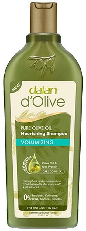 Dalan d’Olive Volumizing Voordeelpakket 2-Delig