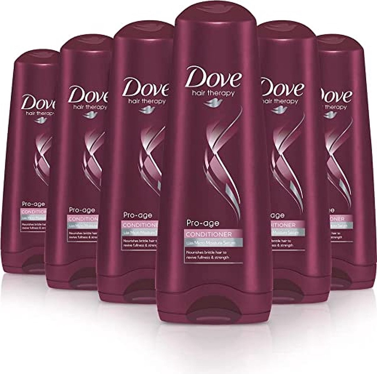 6x Dove Pro Age Conditioner 200ml, VoordeligInslaan.nl