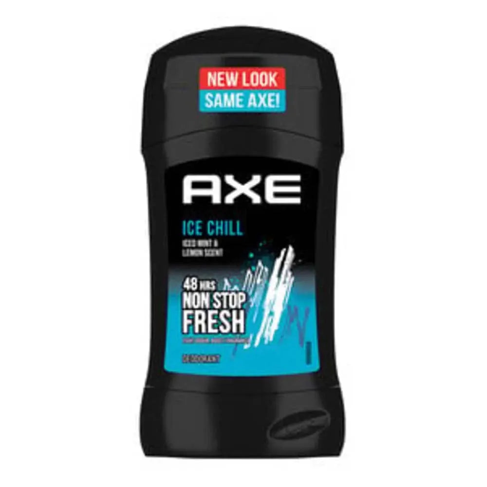 6x Axe Ice Chill Deostick 50ml