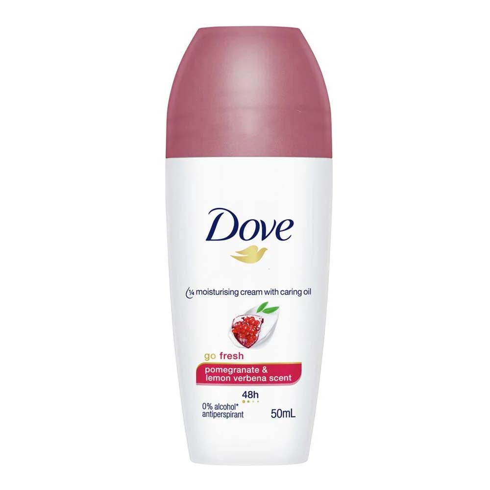 Dove Pomegranate Scent Deoroller