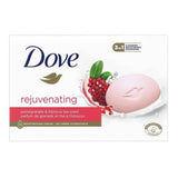 6x Dove Pomegranate Cream Bar 90gr, VoordeligInslaan.nl