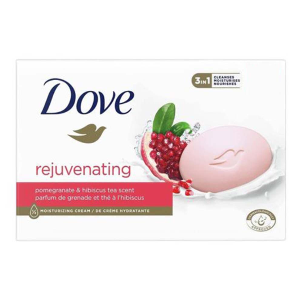 Dove Granaatappel Voordeelpakket 6-delig, VoordeligInslaan.nl