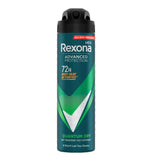 6x Rexona Quantum Dry 72H Deospray 150ml