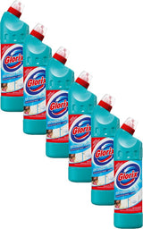 6x Glorix Bleek Eucalyptus 750ml