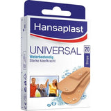 Hansaplast Pleisterstrips Universal - Pleisters en verband