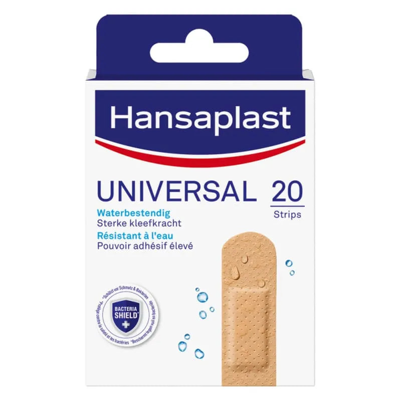 Hansaplast Pleisterstrips Universal - Pleisters en verband