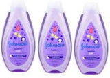 3x Johnson Bedtime Baby Shampoo 300ml, VoordeligInslaan.nl