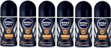 6x Nivea Stress Protect Deoroller 50ml, VoordeligInslaan.nl